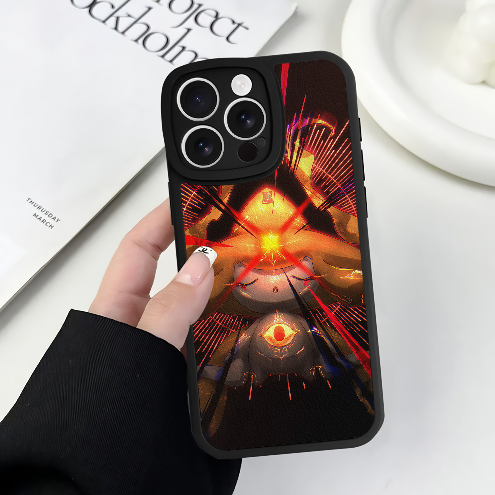 （画像用） ポケットモンスター Pokémon 【iPhone 16シリーズ対応】シリコンスマホケース（レザー調） 材質：シリコン
